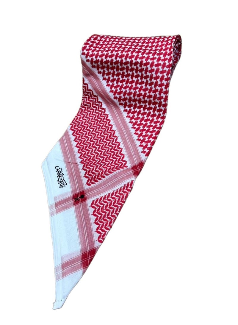 شماغ ملكي خاص من القطن 100% -اخر اصدار - Image 1